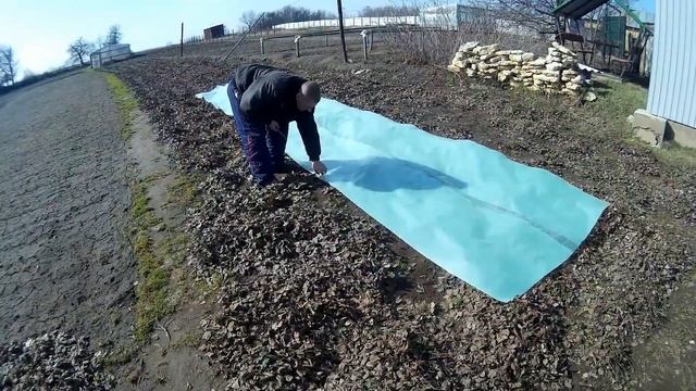 Подготовка ТЕПЛИЦЫ к выращиванию   ОГУРЦОВ на РАССАДУ!