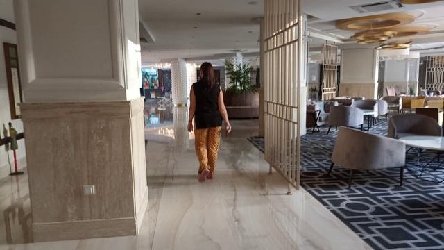 Турция 2022 г. ROYAL GARDEN Beach Hotel 5* корпус  СЮИТ