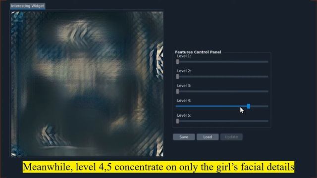 [CVMP 2019] Image Style Transfer: The Skip Connections