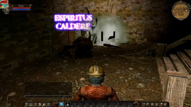 Dungeon Lords 2012 кооп серия 10