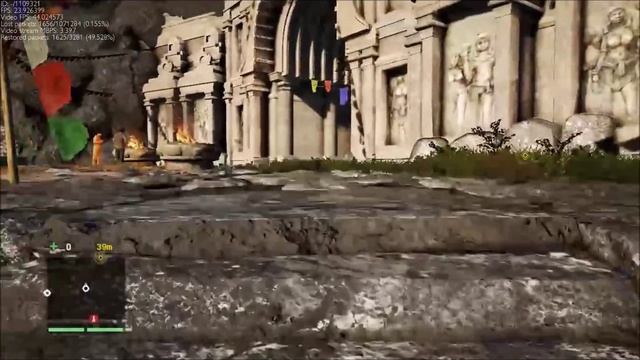 Играйте на Playkey (Far Cry 4)