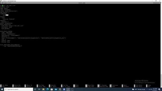 ElastAlert Install - Automatically Forward Wazuh Alerts to TheHIVE!