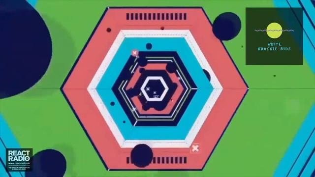 White Knuckle Ride  Loaded  React Radio UK