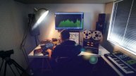 Lets Jam - Techno Session - MPC X, Novation Peak and Pogona