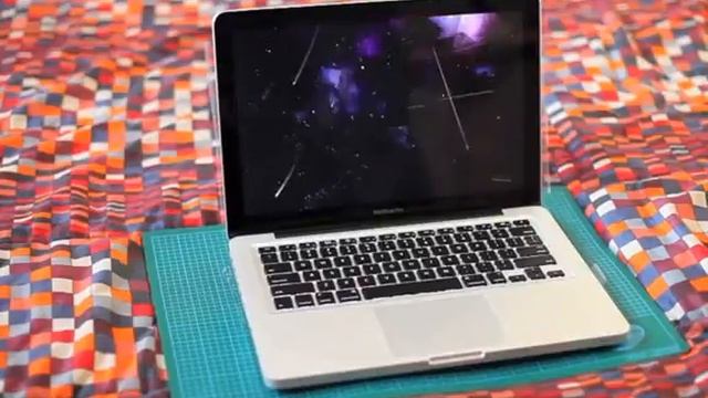 Macbook Pro Unboxing