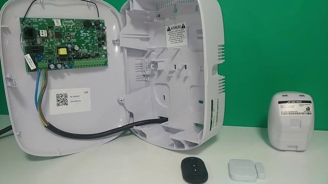 Registro de control y sensores  Anm 24 net