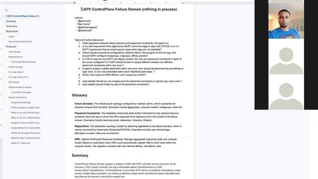 SIG Cluster Lifecycle -  Cluster API Provider vSphere Office Hours - 20201015