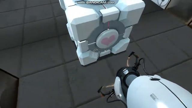 Прохождение Portal #4