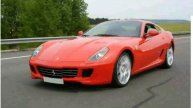 2011 Ferrari 599 GTB Fiorano - Engine Release Date Equipment Acceleration Features Exhaust