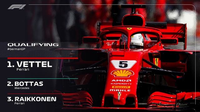 3..2..1.. Go (Ferrari F1 edition)
