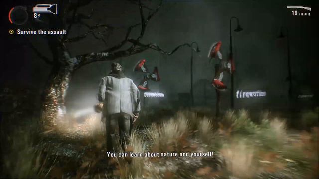 Alan Wake - Enhanced Graphics Mod