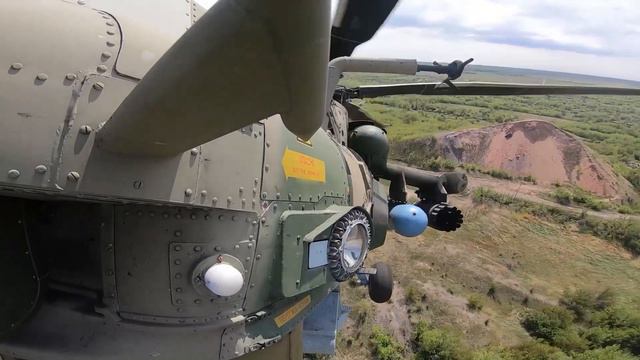 Ми-28Н ( Mi-28N )