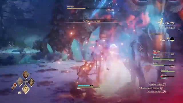 Tales of Arise. Quête Annexe #18 Meneiys