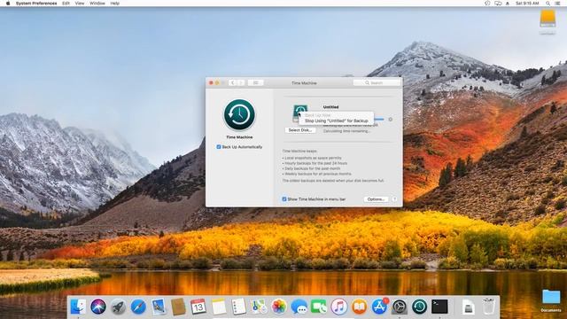 How to Back Up Macbook, iMac, Mac Mini with Time Machine ? ?️?