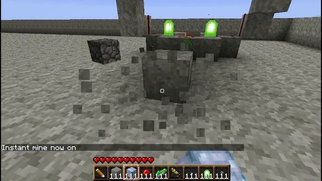 Minecraft Calculator Series: 1 bit Calculator