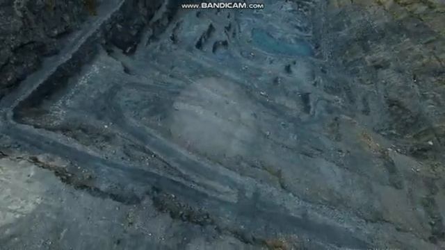 3D модели карьера по результатам АФС с использованием БПЛА