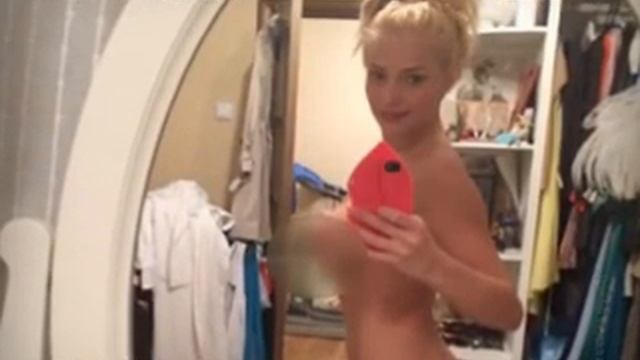 фото знаменитостей без одежды попали в сеть