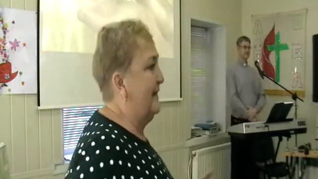 Поздравление с 8 марта сестер церкви