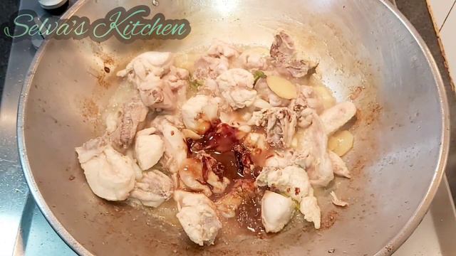 AROMATIC GINGER CHICKEN | SUPER TASTY CHICKEN RECIPE | CHINESE CUISINE | MALAYSIANFOOD