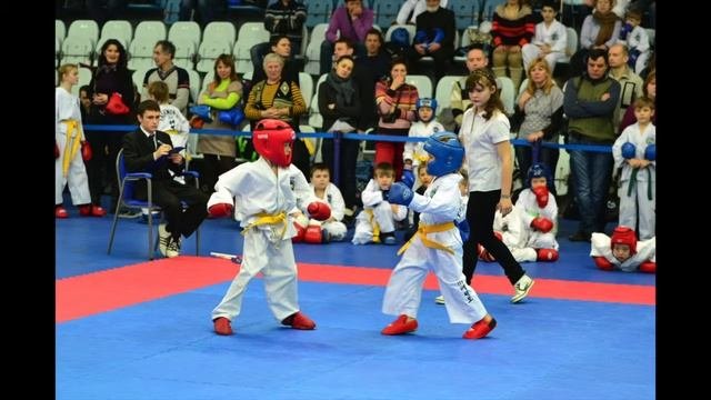 TAEKWON-DO ITF