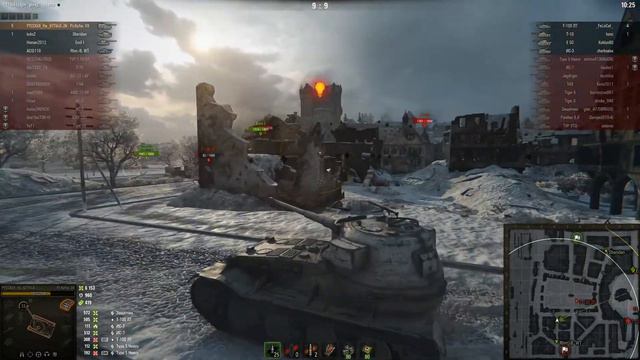 Pz.Kpfw. VII, 9.5к