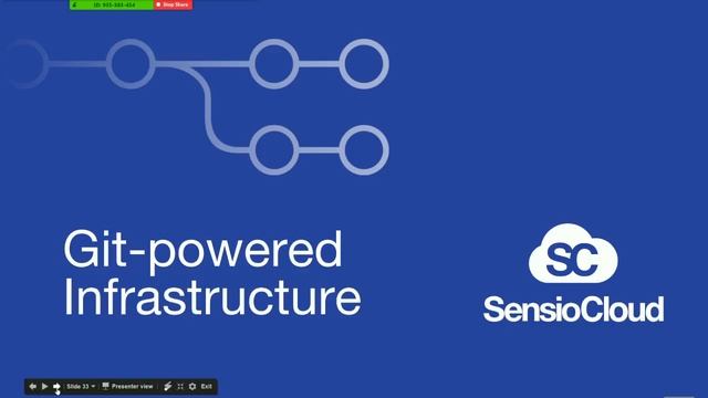 DrupalCon Baltimore 2017: Why Symfony, Magento and eZ Systems launched their cloud services in 2016