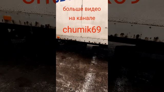 Мойка Hyundai HD 72 и двигателя