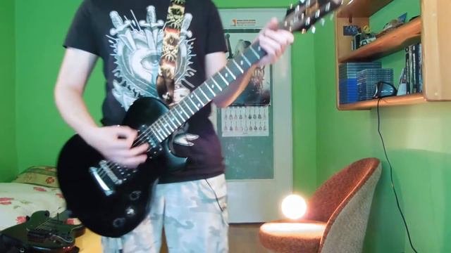 Styles of Beyond - Nine Thou Guitar Cover
