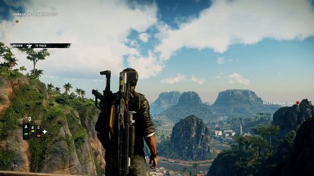 Just Cause 4 100 Complete Gamesave