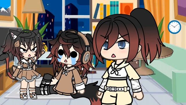 ?*_____ты слышишь как она со мной разговаривает?:(____*?