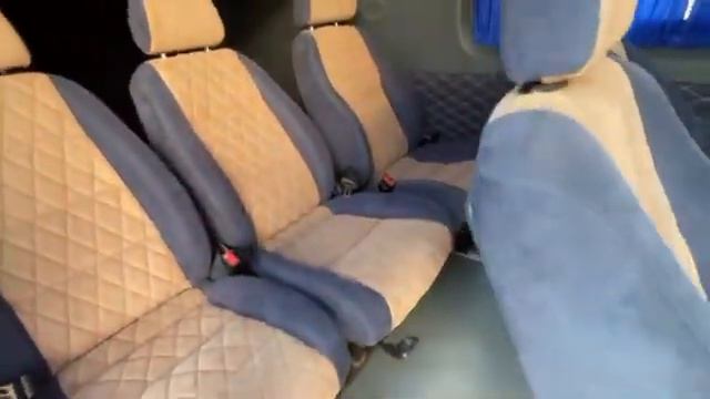 MERCEDES SPRINTER 316 CDI
