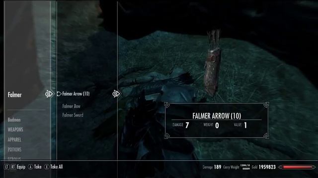 Skyrim Travel to Raldbthar to find the Aetherium piece