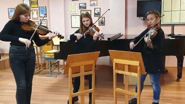 Рондо Людвиг ван Бетховен