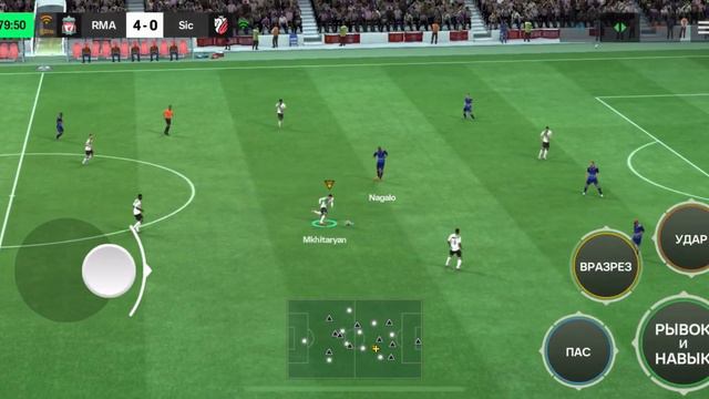 Մխիթարյանը ⚽️❤️ Գնաց LIVERPOOL 😱🤙🏾 ՖԻՖԱ ՄՈԲԱՅԼ 24| FIFA MOBILE HAYEREN⚽️🇦🇲