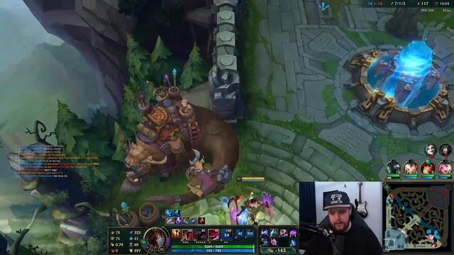 HOW TO CLIMB OUT OF LOW ELO EASILY WITH FIDDLESTICKS JUNGLE! - Best Build/Runes S+ League of Legend
