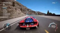 NFS Payback: Ford GT Vs. The Outlaw Rush