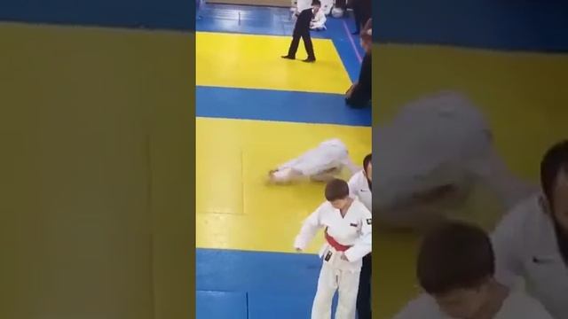 Эдуард Дзюдо Нахабино