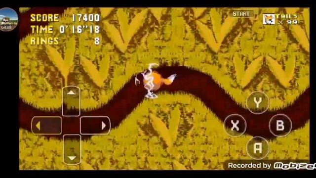 как палучить 5 очивок в Sonic 3 AIR