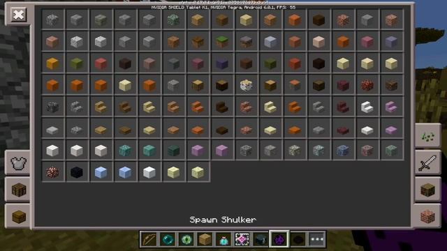 MCPE 1.0 FEATURES GAMEPLAY - The Ender Update 0.17.0 - Minecraft Pocket Edition