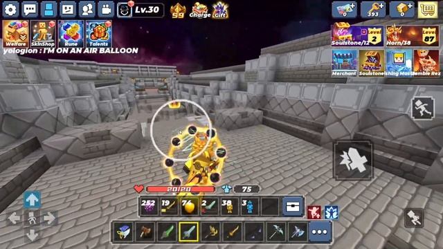 What Kind of FREE Event Is This..? | Blockman Go Bed Wars