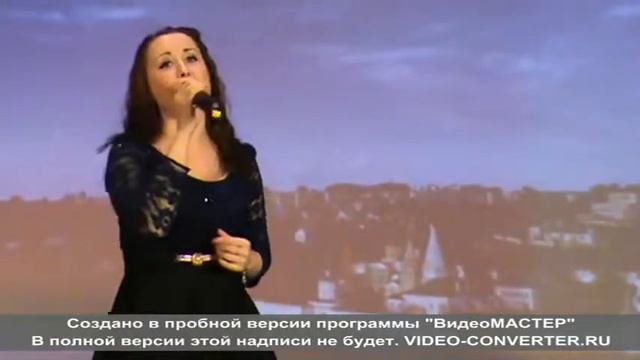 Анастасия Мельникова- Желаю тебе земля моя cover
