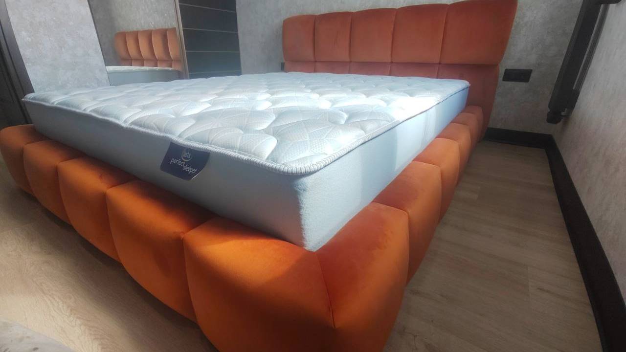 Кровать пухляш на заказ в Гродно