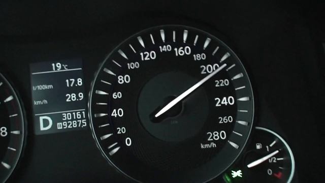 Infiniti M56S 40-240