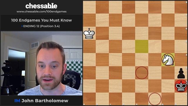 04. Knight vs. Pawn