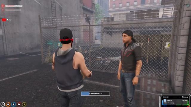 Mai phir aa gaya | Ayan Rajput | Memberships are here! | GTA 5 RP  Nopixel India | !mentos