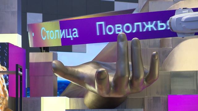 На выставке-форуме "Россия" отметили наградами нижегородские СМИ