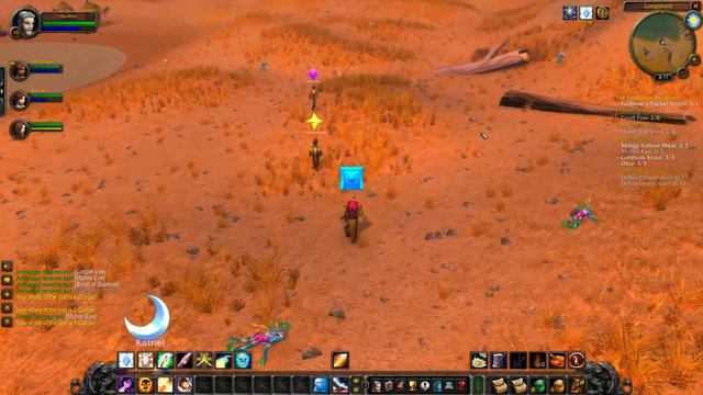 Noob tries World of Warcraft - Part 5