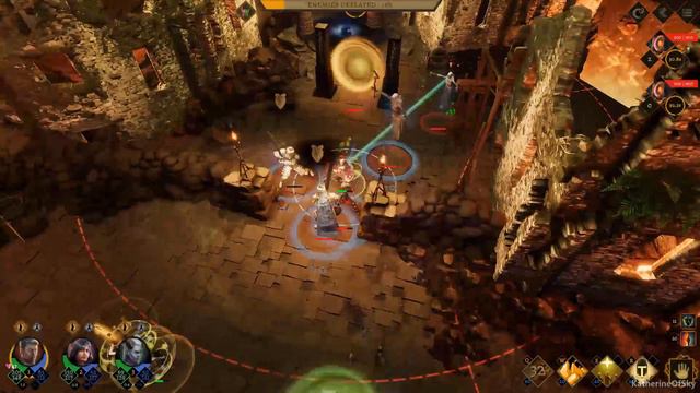 Tower Of Time Ep 2: GIANT ORC SMASH! - Full Release, Tactical RPG, Lore - Let's Play, Gameplay