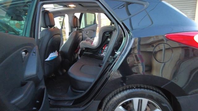 HYUNDAI ix35 1.7 CRDi 115CV