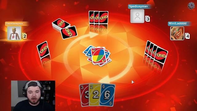 The Descent Into Madness - We Made UNO A Drinking Game!